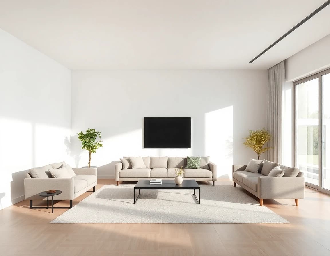 구매 전 계획 - DecorAI - AI 인테리어 디자인